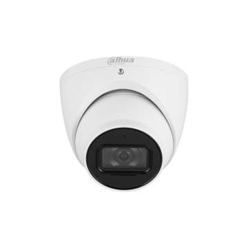 Cámara Domo HDCVI Dahua® 8MP 2.8mm IR60 IP67 - DH-HAC-HDW1801TN